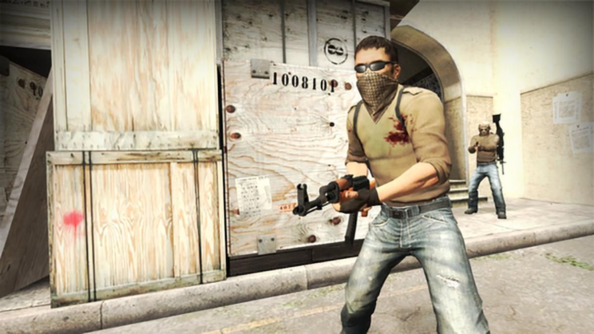 Фартовые цвета в CS:GO и 30 миллионов вариантов одной карты Фартовые цвета в CS:GO и 30 миллионов вариантов одной карты