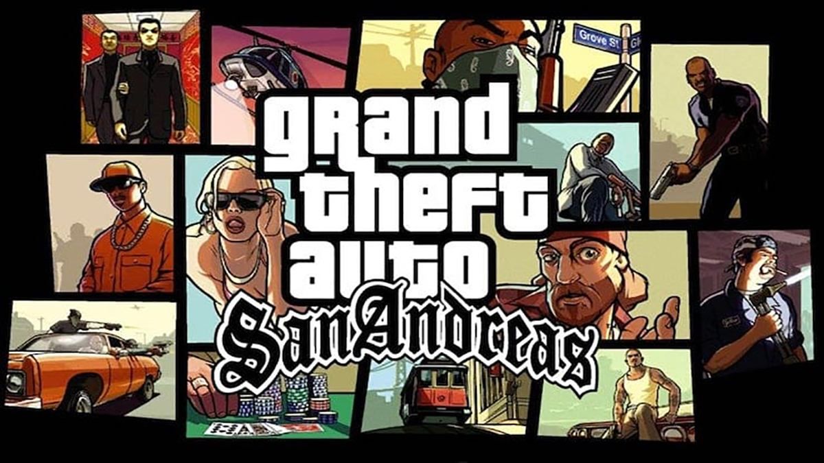 GTA San Andreas, Bully, Half-Life: известны самые ожидаемые ремейки GTA San Andreas, Bully, Half-Life: известны самые ожидаемые ремейки