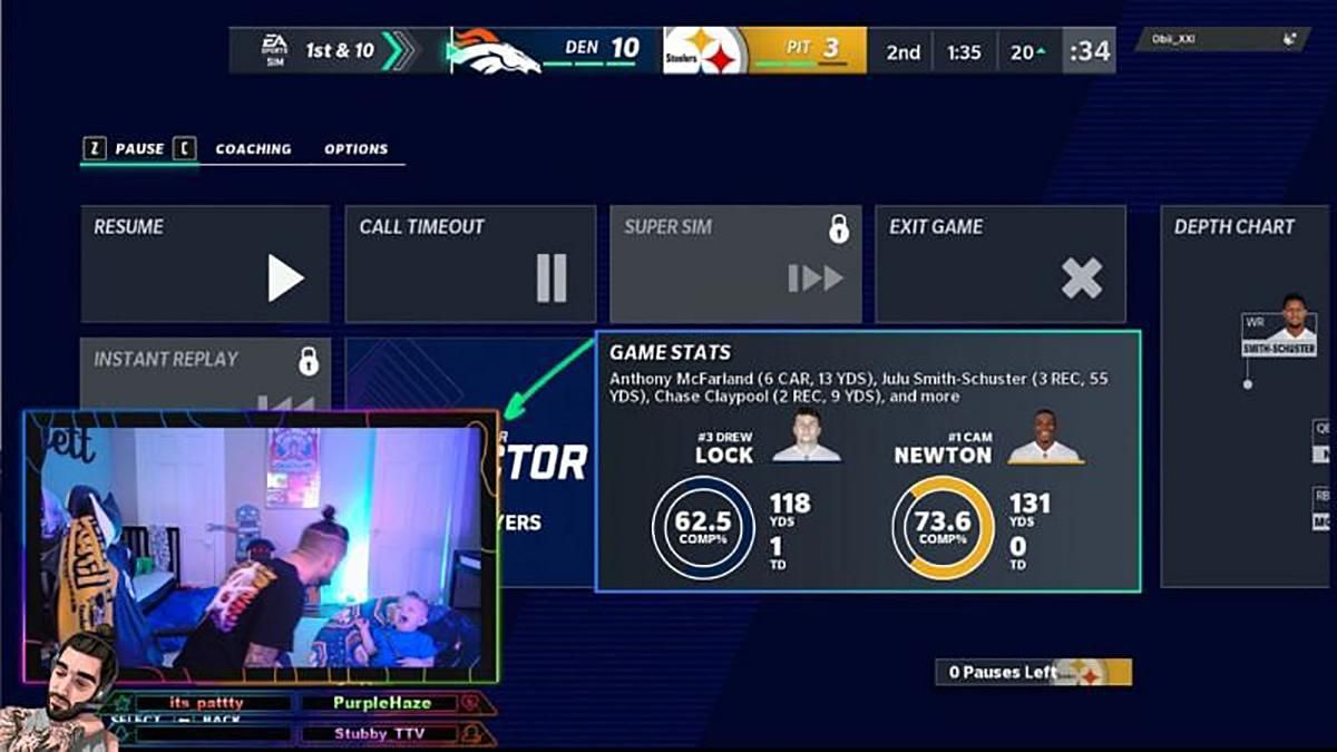 Стрімер buckkerz опинився у центрі гучного скандалу – відео Стрімер buckkerz опинився у центрі гучного скандалу – відео