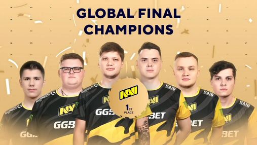 NAVI стали чемпіонами BLAST Premier: Global Final 2020 та встановили кілька рекордів