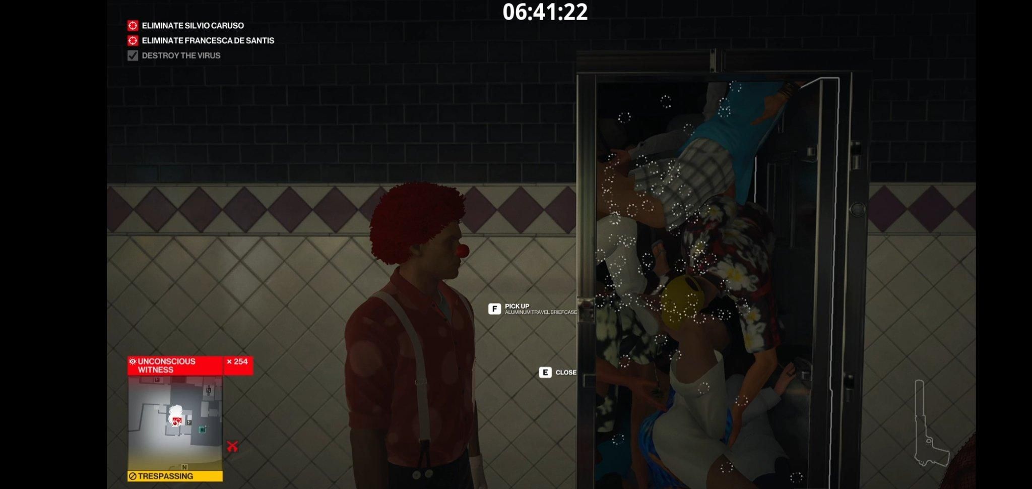 Cтример Hitman 3 запустил необычный челлендж Cтример Hitman 3 запустил необычный челлендж