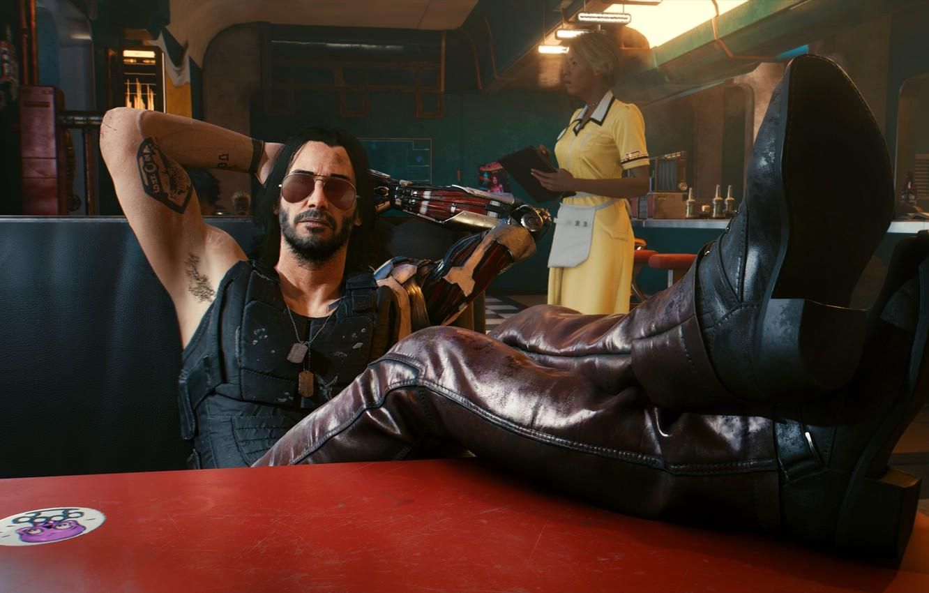 CD Projekt видалили мод, що дозволяв зайнятися сексом з персонажем Кіану Рівза CD Projekt видалили мод, що дозволяв зайнятися сексом з персонажем Кіану Рівза