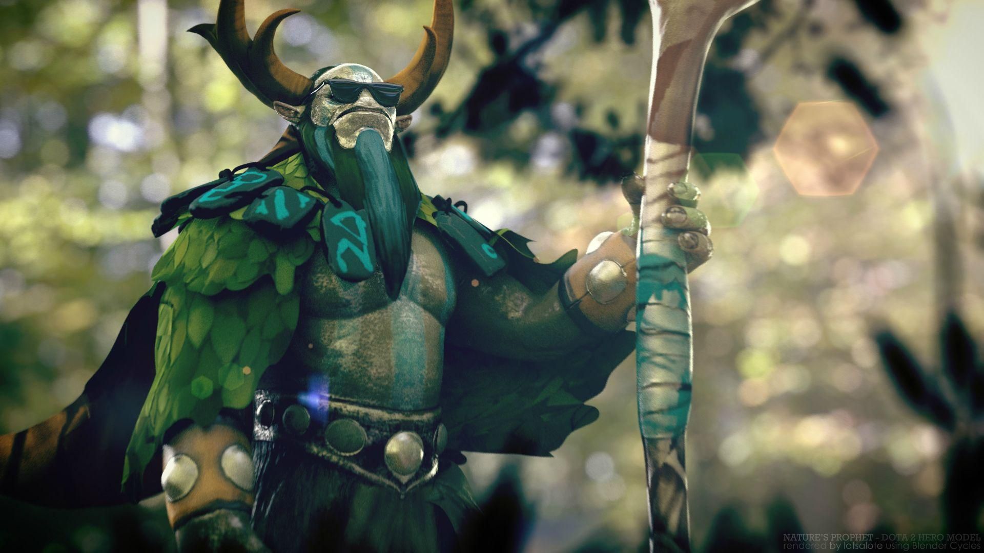 Забавный и необычный рэмпейдж в видеоигре Dota 2: видео Забавный и необычный рэмпейдж в видеоигре Dota 2: видео