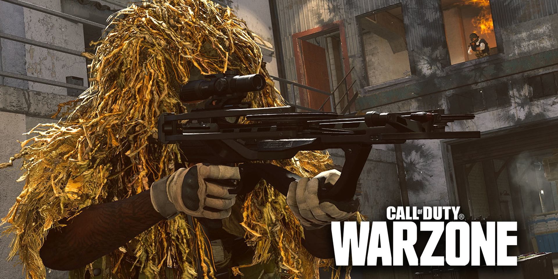 Невидимость в Call of Duty: Warzone