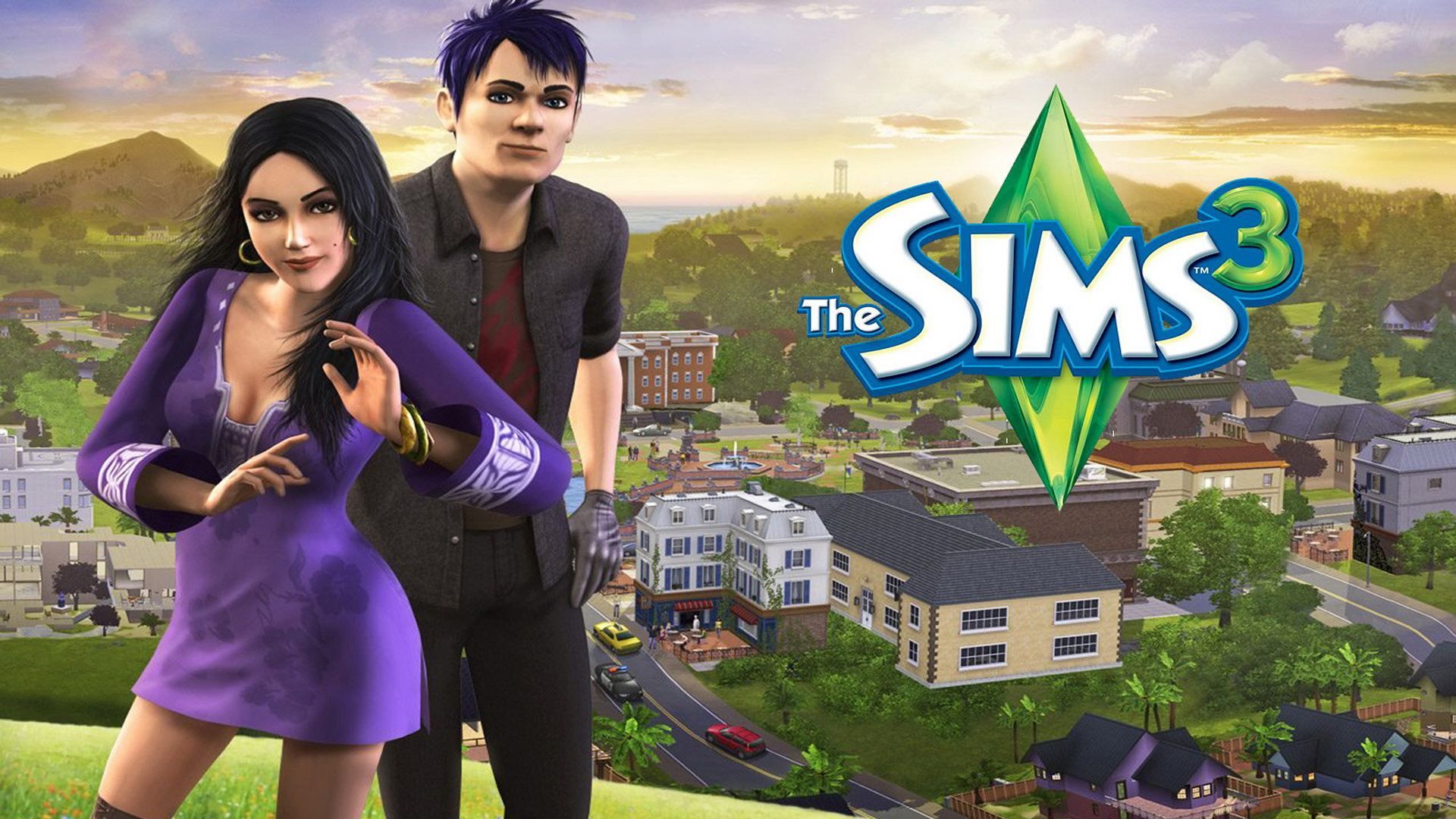 Настоящее психологическое исследование в игре The Sims 3