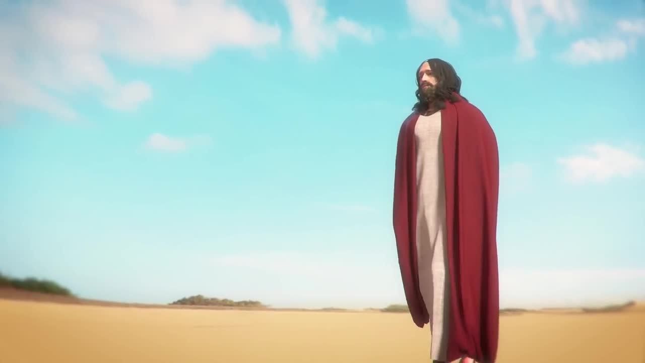 Симулятор Иисуса Христа получил новое геймплейное видео