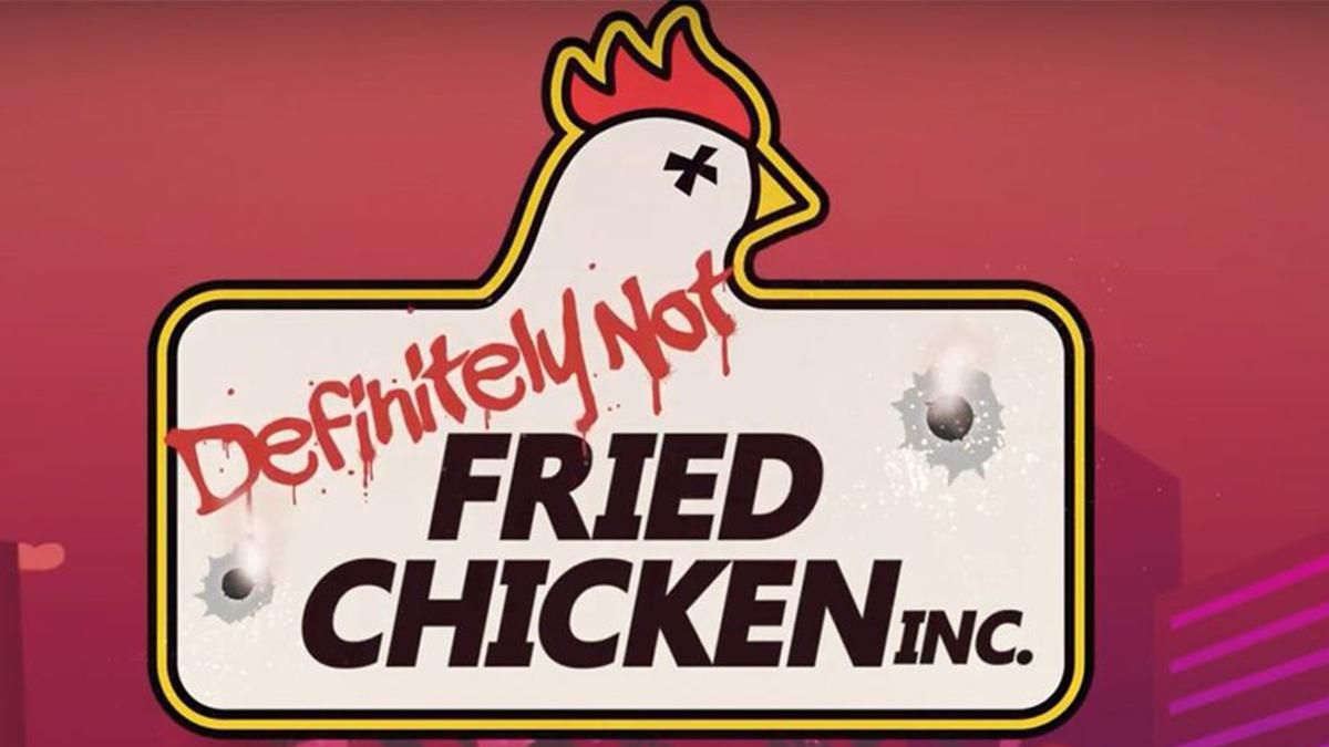 Definitely Not Fried Chicken: симулятор наркоимперии, вдохновленный сериалом Breaking Bad 