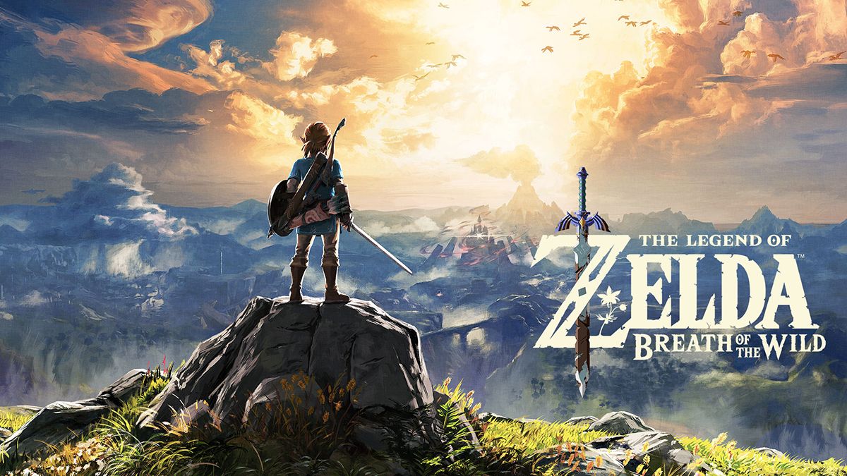 Геймер пройшов The Legend of Zelda: Breath of the Wild без пошкоджень Геймер пройшов The Legend of Zelda: Breath of the Wild без пошкоджень