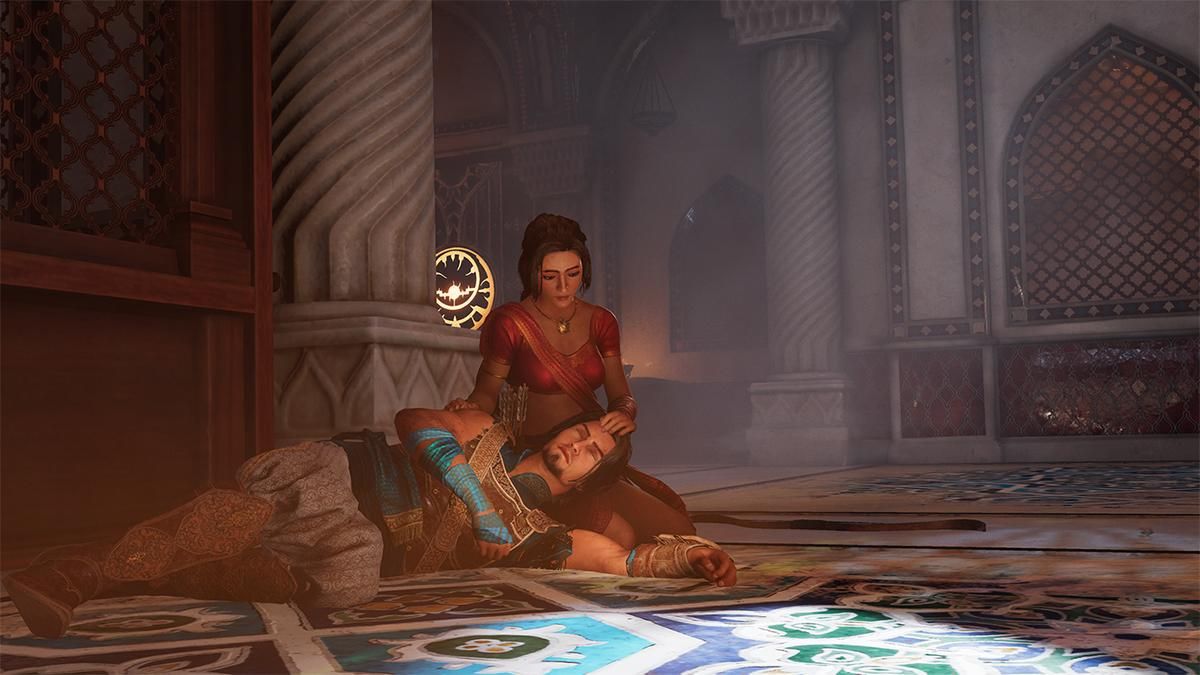 Релиз Prince of Persia: The Sands of Time Remake снова перенесли