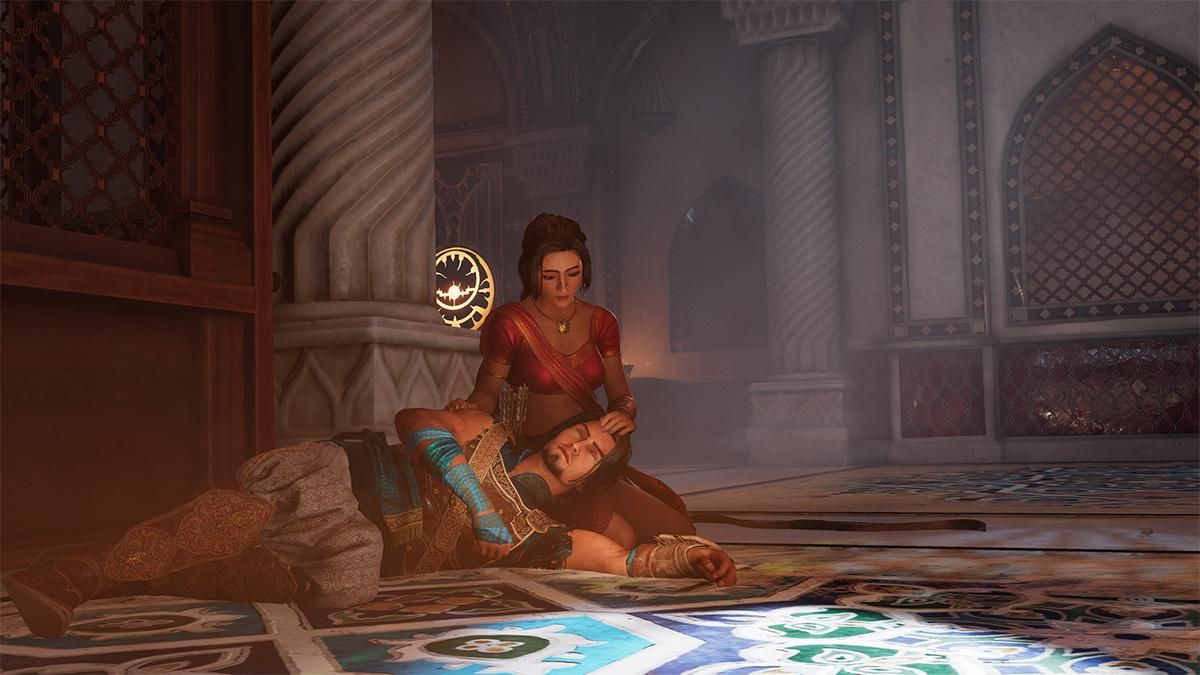 Релиз Prince of Persia: The Sands of Time Remake снова перенесли Релиз Prince of Persia: The Sands of Time Remake снова перенесли