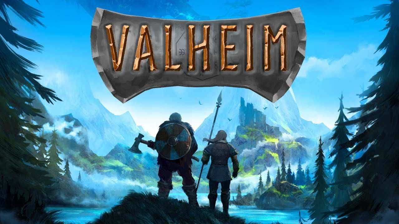 Valheim возглавила топ продаж в Steam