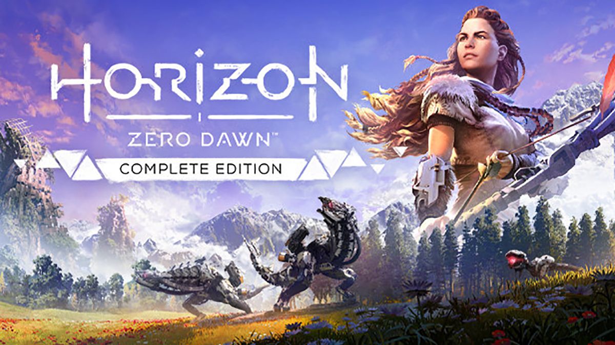 Horizon Zero Dawn запустили у 72p на відеокарті 2014 року