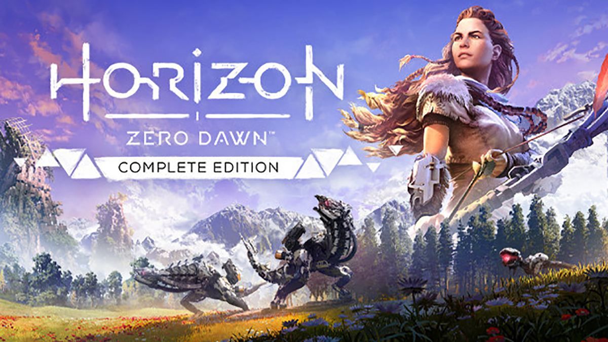 Horizon Zero Dawn запустили в 72p на видеокарте 2014 года
