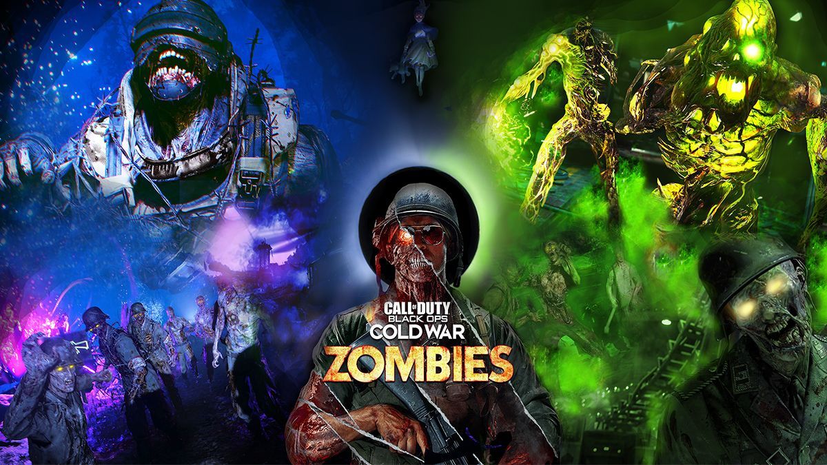 Слухи утверждают, что в Call of Duty: Black Ops Cold War добавят новый зомби-режим