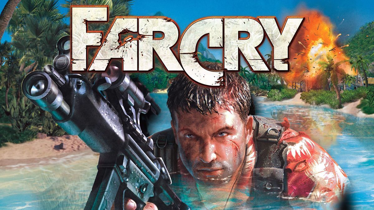 Энтузиаст перенес первый Far Cry на игровой движок от Crysis