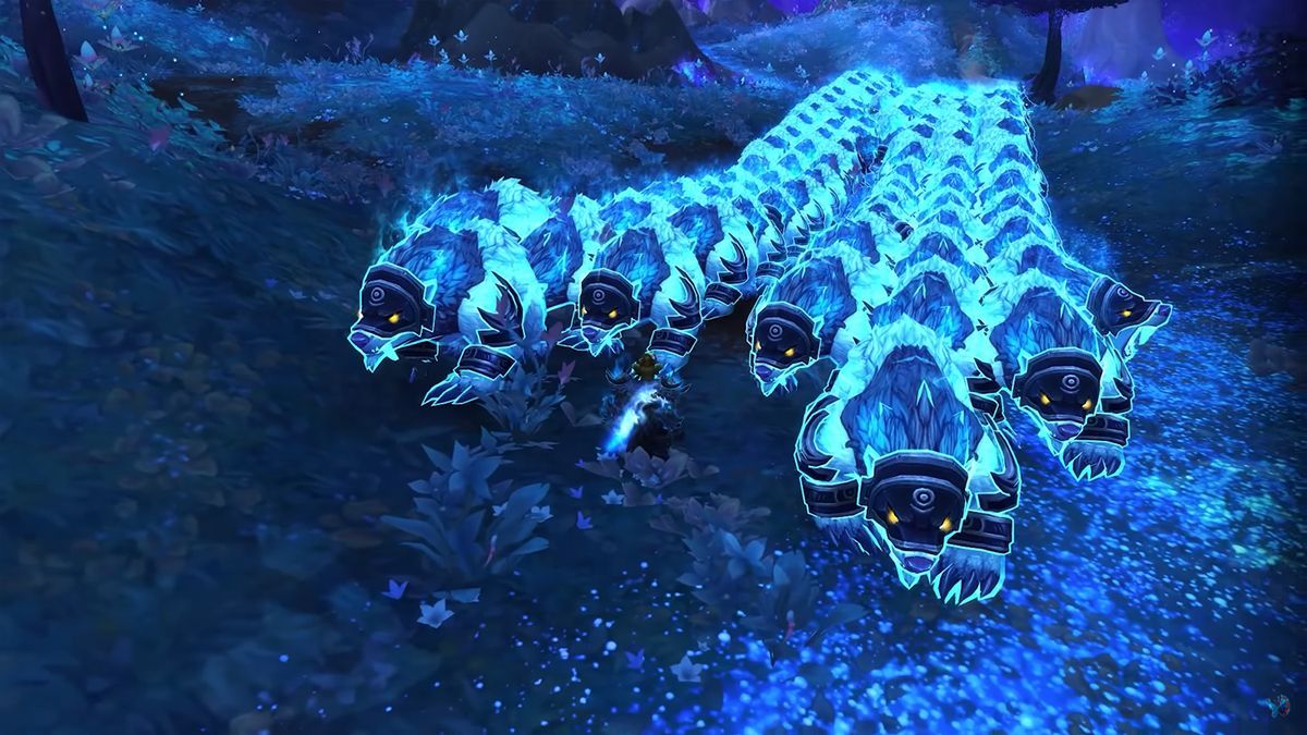 У World of Warcraft: Shadowlands відшукали дуже прибутковий баг У World of Warcraft: Shadowlands відшукали дуже прибутковий баг