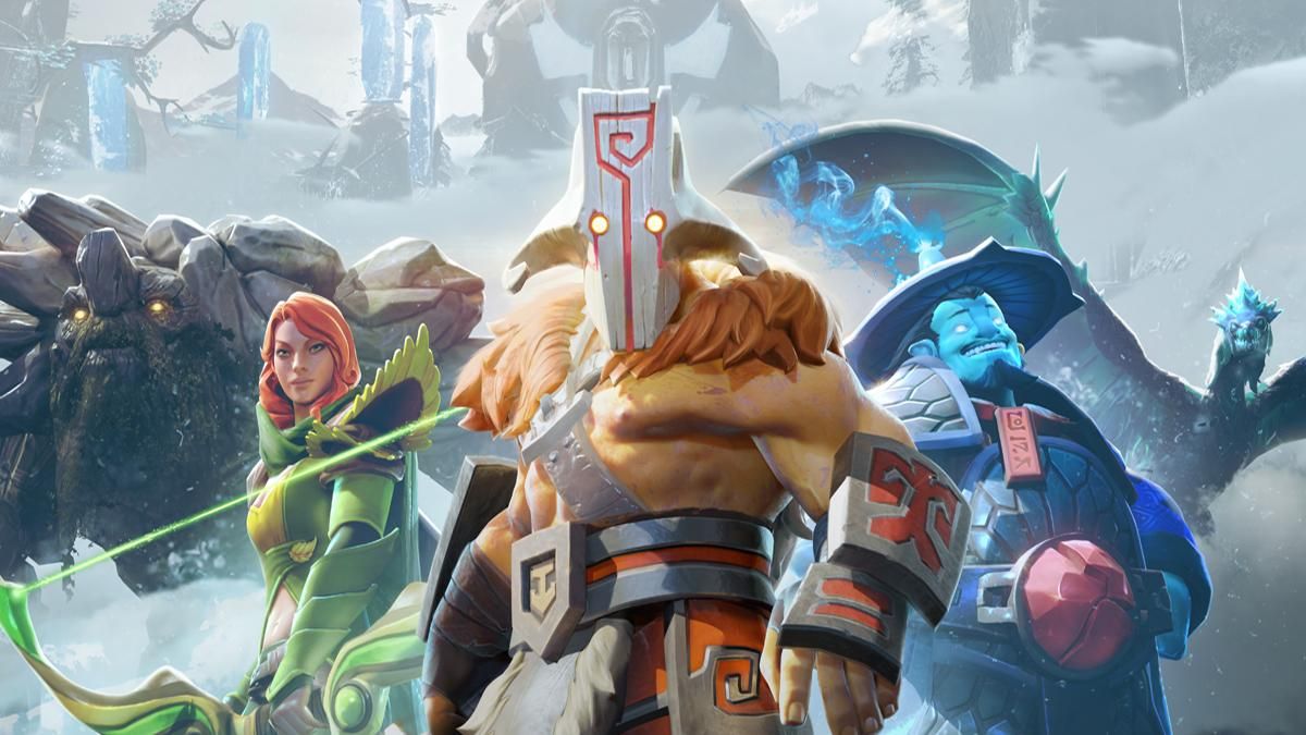 Комический хайлайт с Dota 2: геймер не справился с самым слабым юнитом Комический хайлайт с Dota 2: геймер не справился с самым слабым юнитом