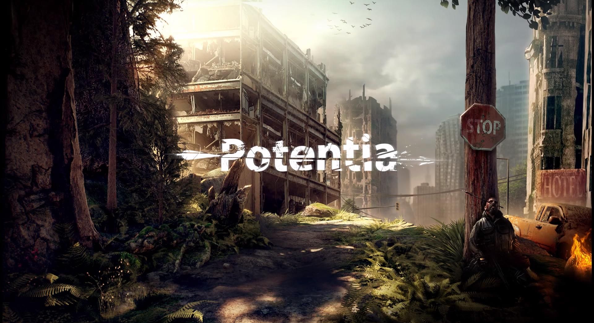 Potentia – идейный наследник The Last of Us на PC Potentia – идейный наследник The Last of Us на PC