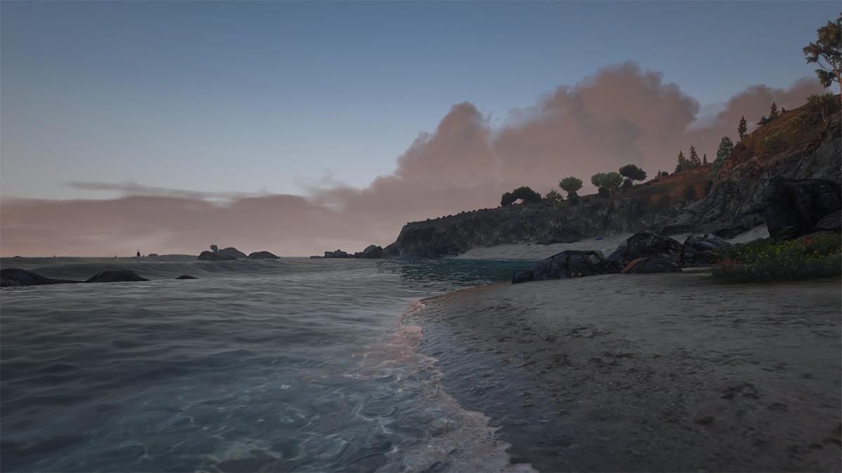 GTA 5 с модами запустили на флагманской GeForce RTX 3090 GTA 5 с модами запустили на флагманской GeForce RTX 3090