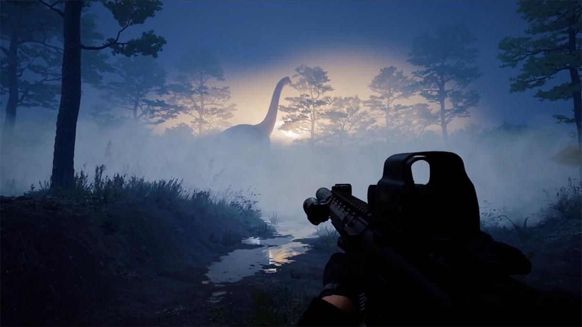 Преемник Dino Crisis: энтузиасты работают над игрой о динозаврах Преемник Dino Crisis: энтузиасты работают над игрой о динозаврах