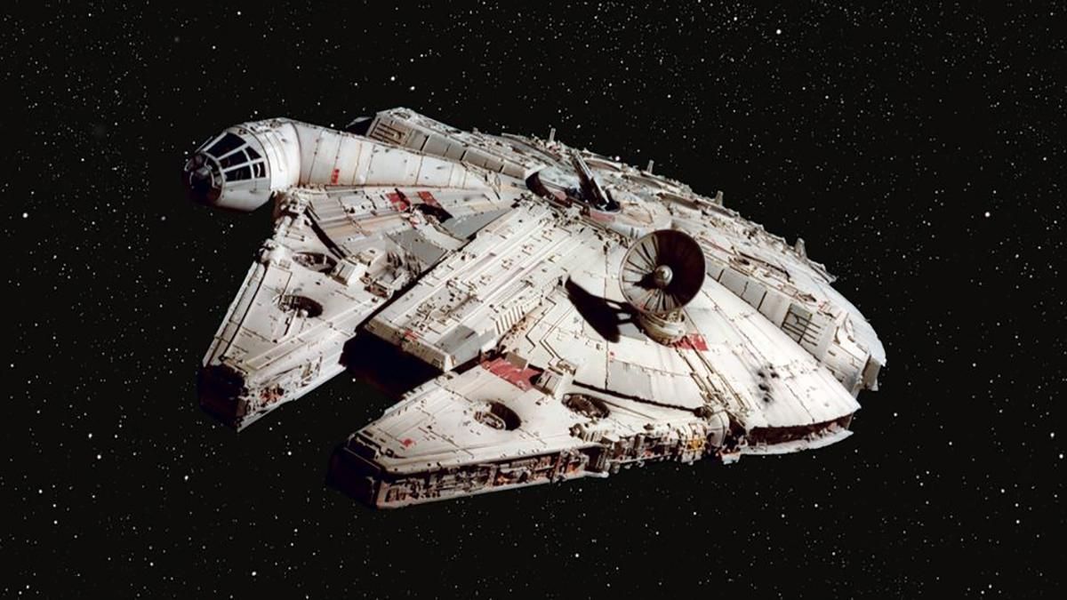 В Valheim создали Тысячелетний сокол с вселенной Звездных войн В Valheim создали Тысячелетний сокол с вселенной Звездных войн