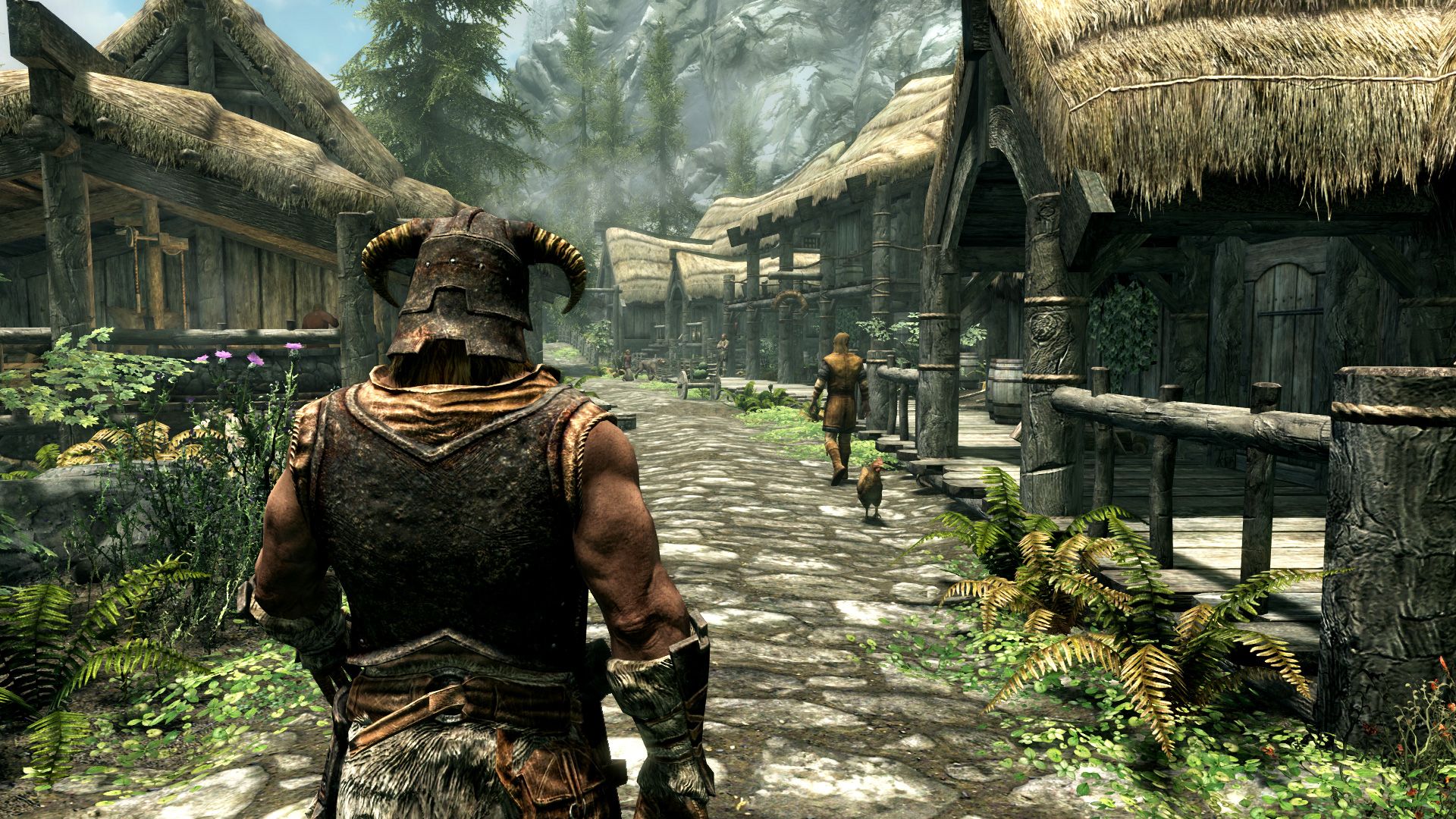 Фанат зробив татуювання за мотивами культового мему зі Skyrim Фанат зробив татуювання за мотивами культового мему зі Skyrim