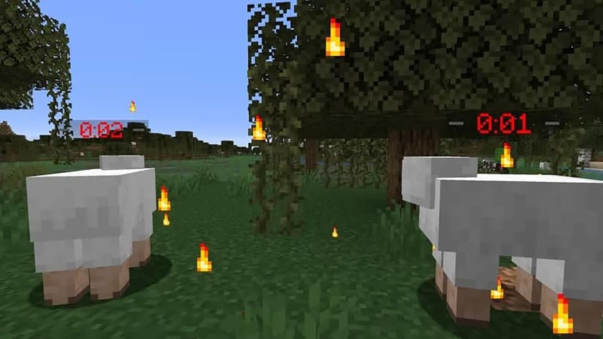 Minecraft для хардкорних геймерів: ентузіаст створив оригінальний мод Minecraft для хардкорних геймерів: ентузіаст створив оригінальний мод