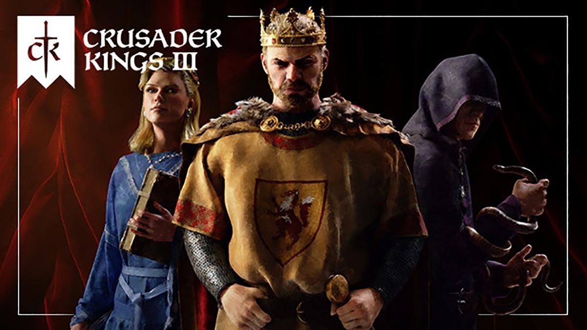 Зима близько: деталі нового оновлення для відеогри Crusader Kings 3