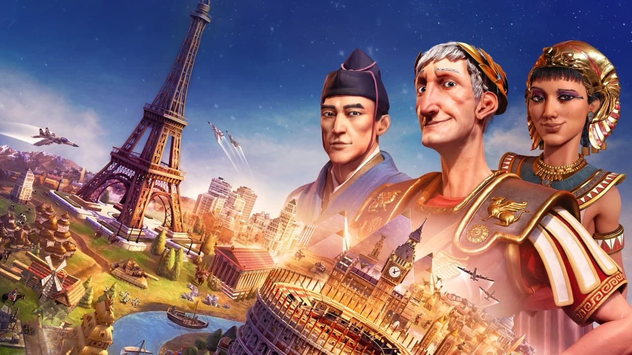 Паперова Civilization: геймер показав оригінальний концепт Паперова Civilization: геймер показав оригінальний концепт
