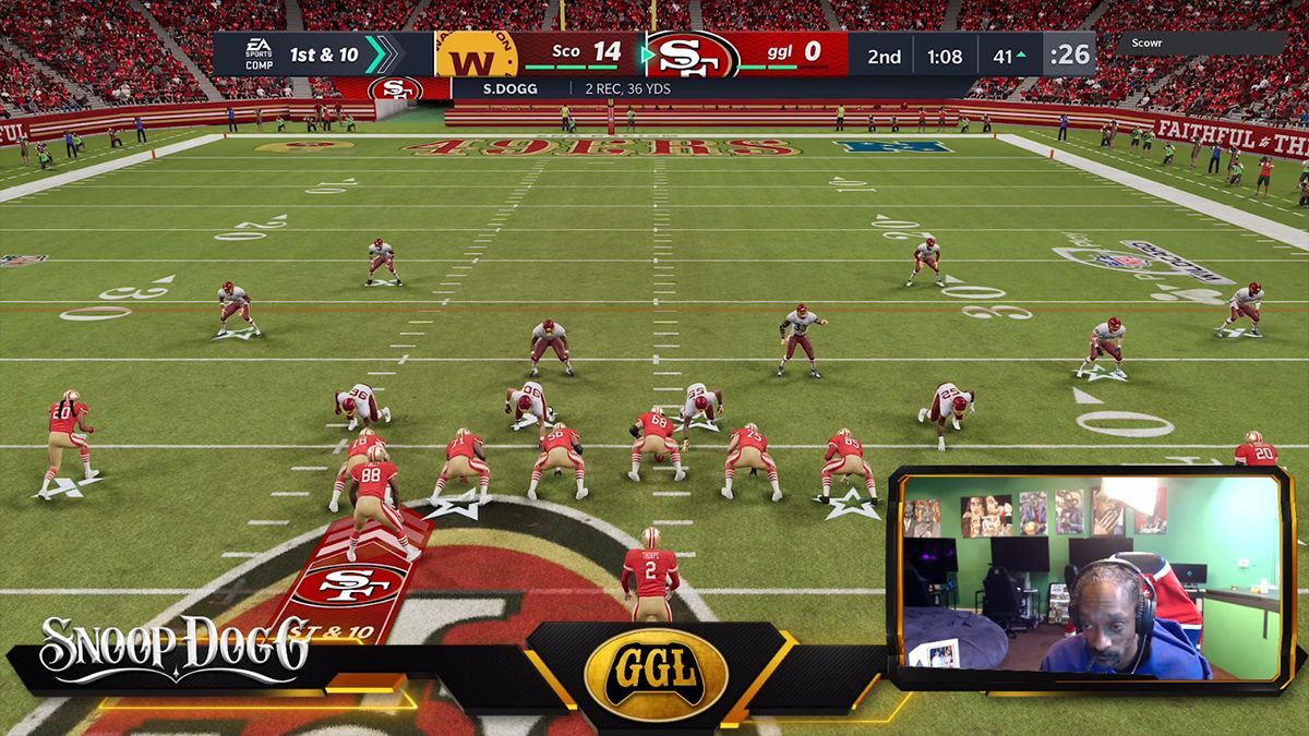 Relax and chill від Snoop Dogg: програв, покричав й покинув стрім Relax and chill від Snoop Dogg: програв, покричав й покинув стрім