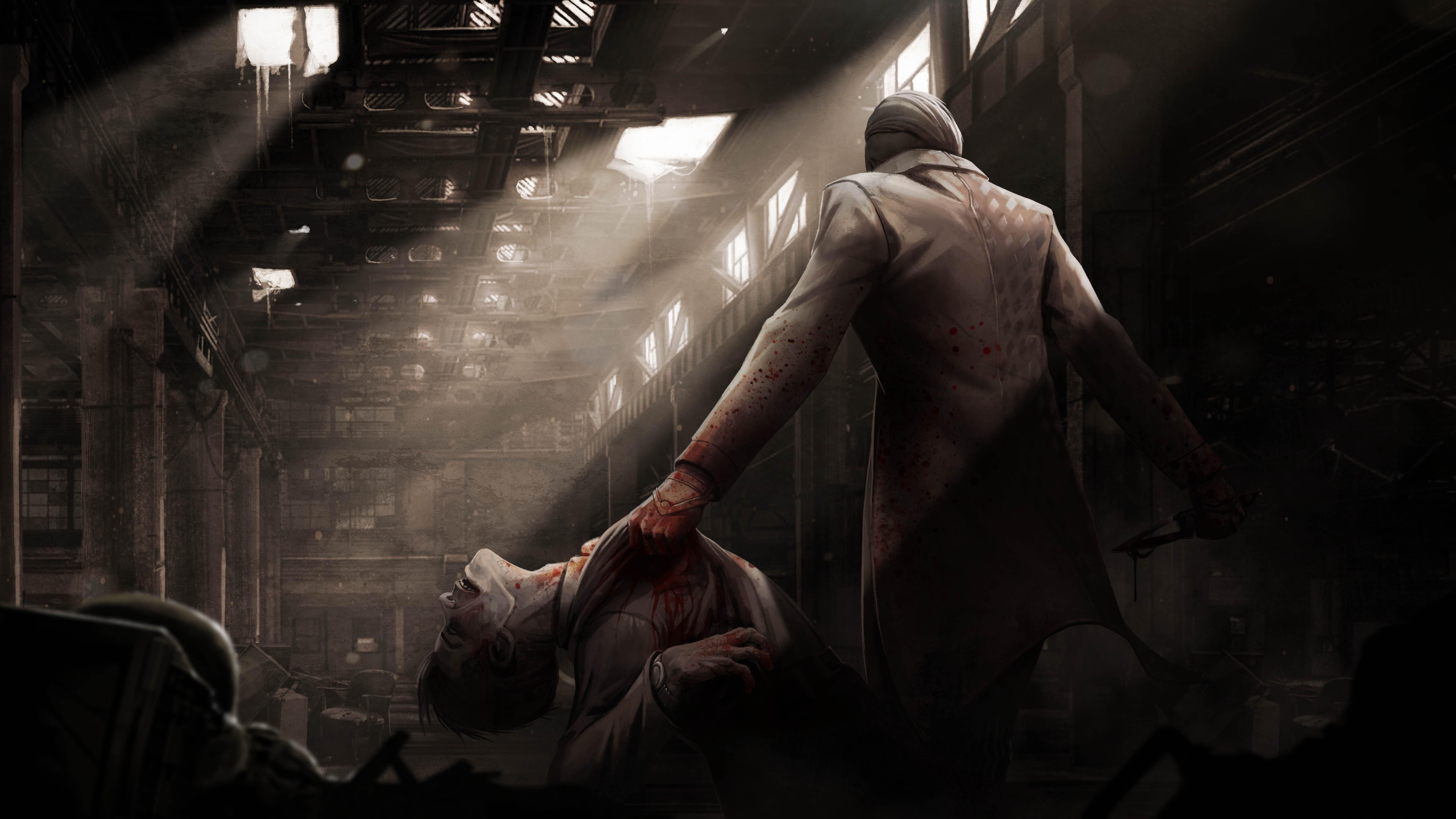 Новое DLC для популярного хоррора Dead by Daylight, посвященно корейской поп-музыке Новое DLC для популярного хоррора Dead by Daylight, посвященно корейской поп-музыке