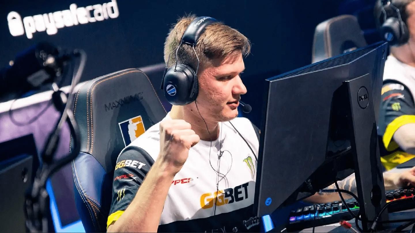 s1mple обновив власний рекорд глядачів на Twitch s1mple обновив власний рекорд глядачів на Twitch