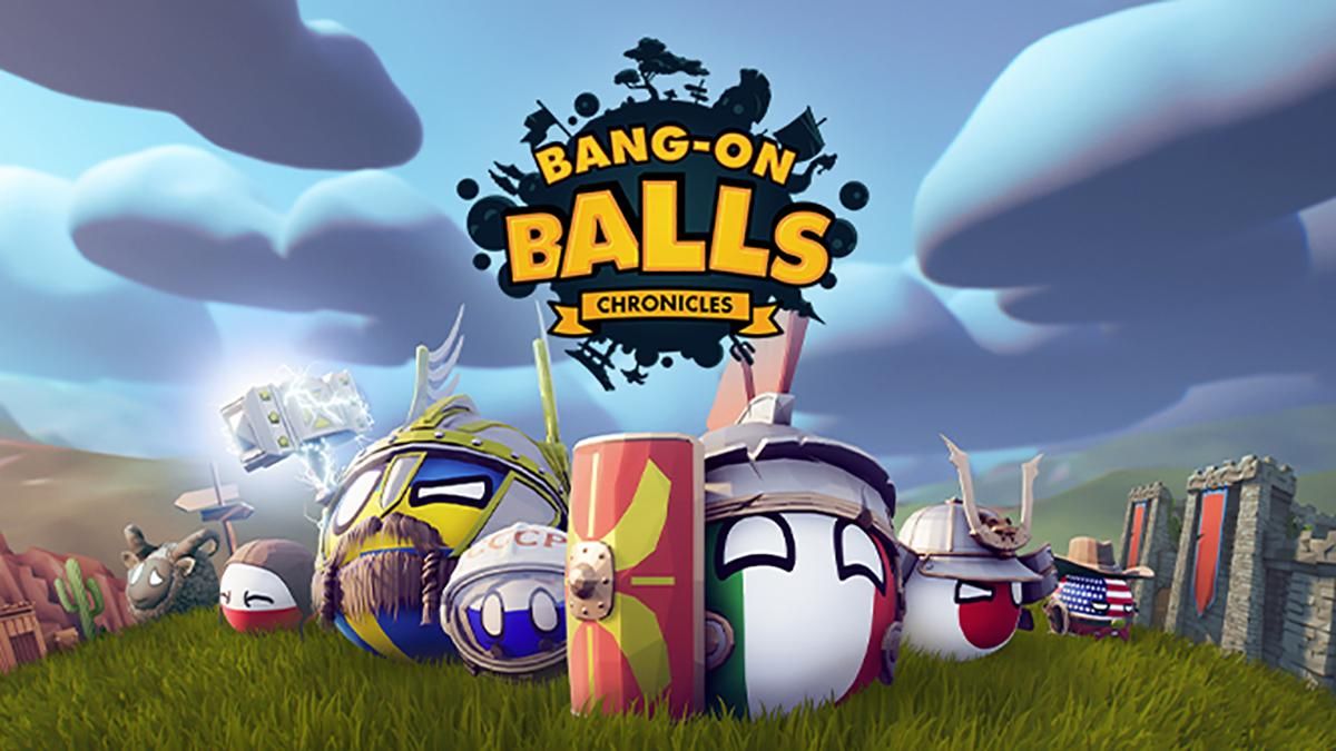 Bang-On Balls: Chronicles вийшла у дочасному доступі Steam Bang-On Balls: Chronicles вийшла у дочасному доступі Steam