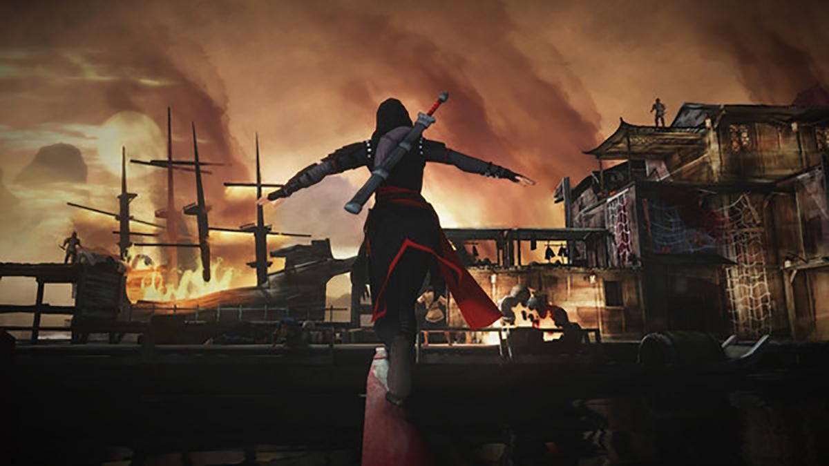 Нова Assassin's Creed: у мережі з'явилося чимало чуток про сетинґ гри