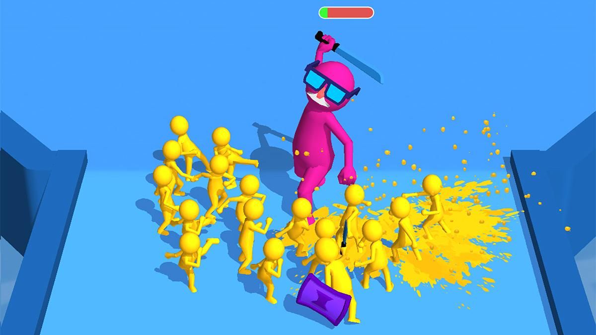 Названі найпопулярніші мобільні ігри за останній тиждень Названі найпопулярніші мобільні ігри за останній тиждень