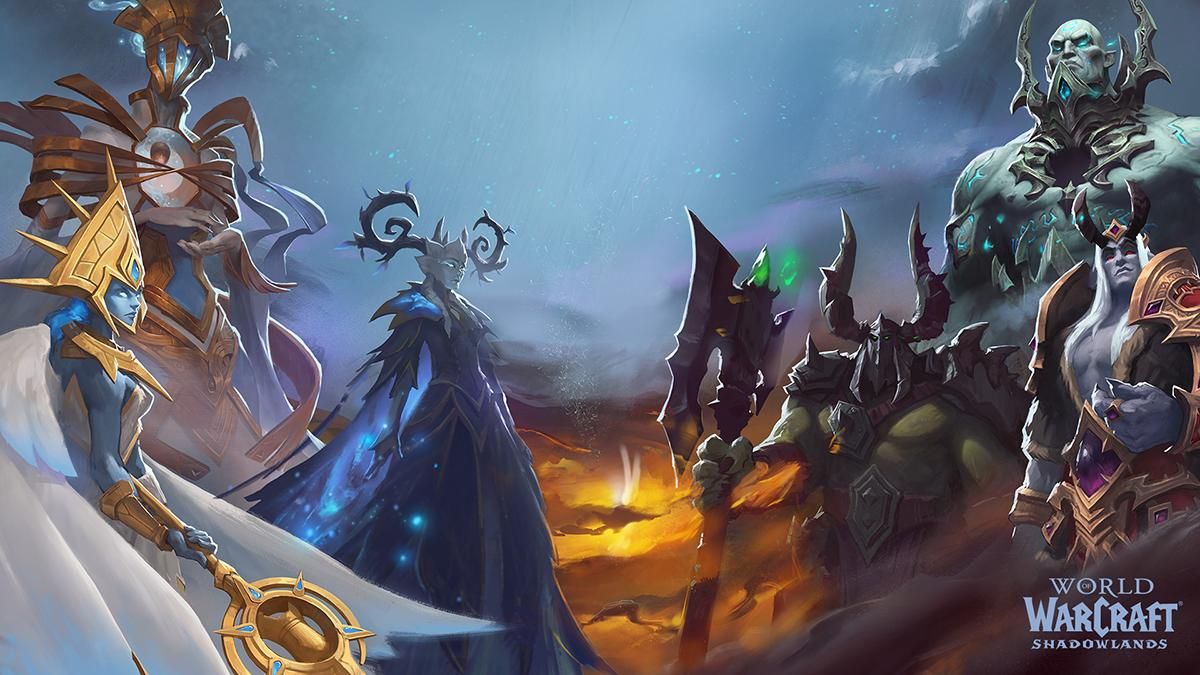 Персонажі World of Warcraft продемонстрували свої співочі таланти