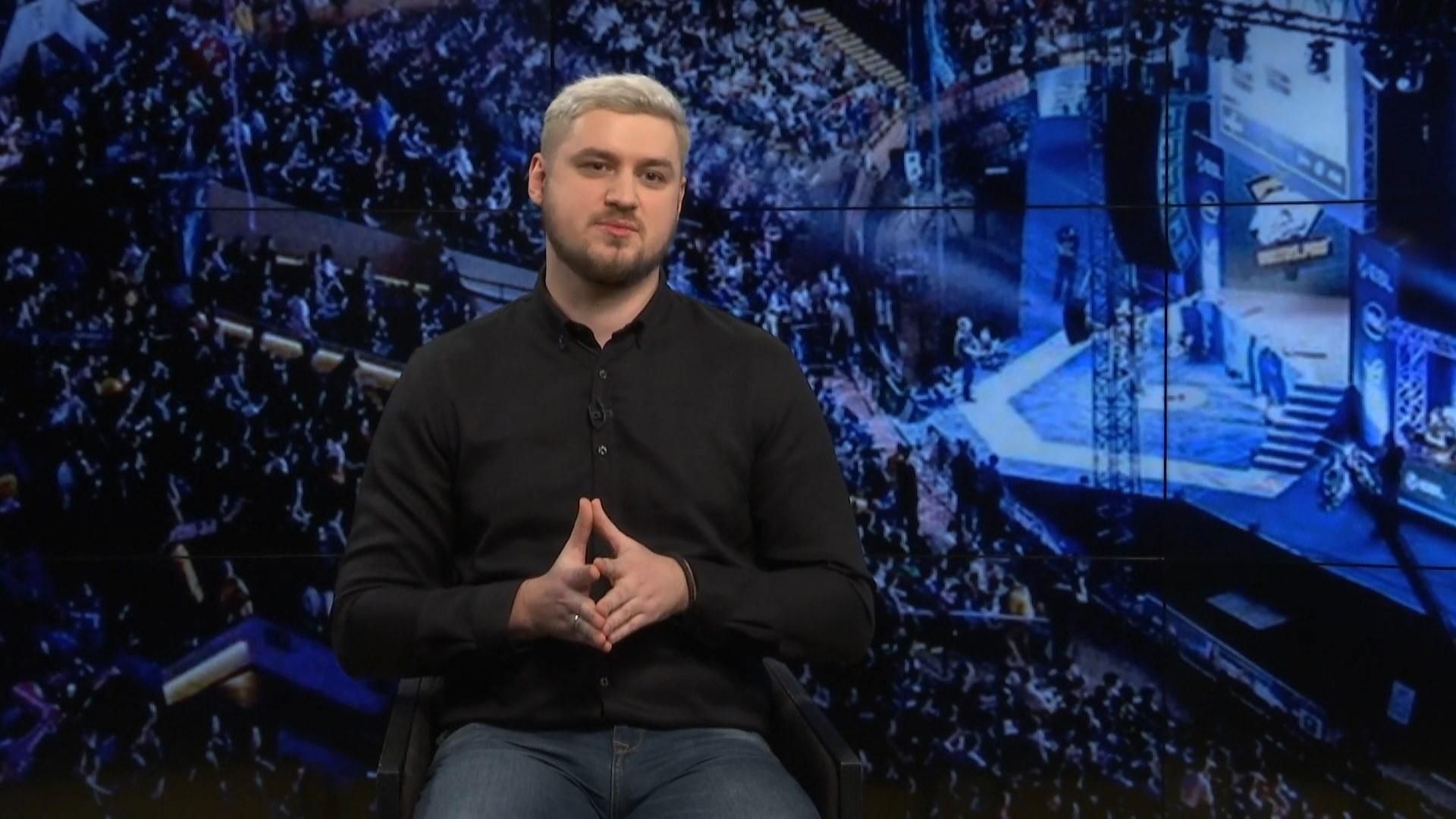 Скільки заробляють кіберспортсмени: інтерв'ю з коментором Поліщуком Скільки заробляють кіберспортсмени: інтерв'ю з коментором Поліщуком