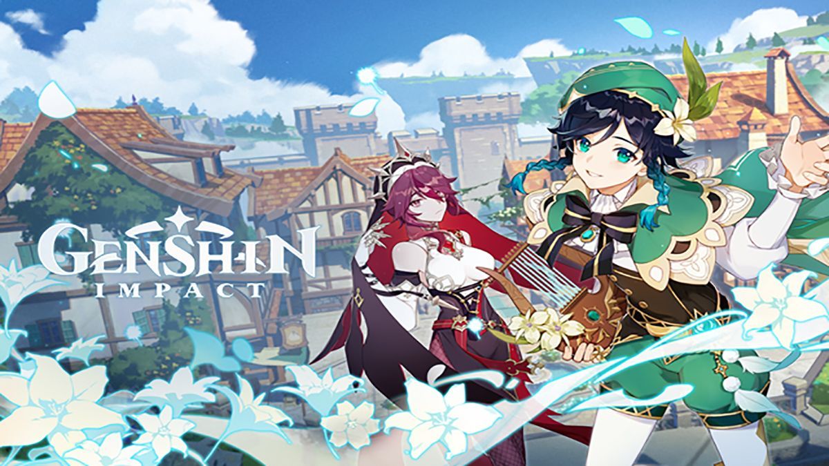 Фанати Genshin Impact незадоволені зменшенням розміру грудей Розарії Фанати Genshin Impact незадоволені зменшенням розміру грудей Розарії