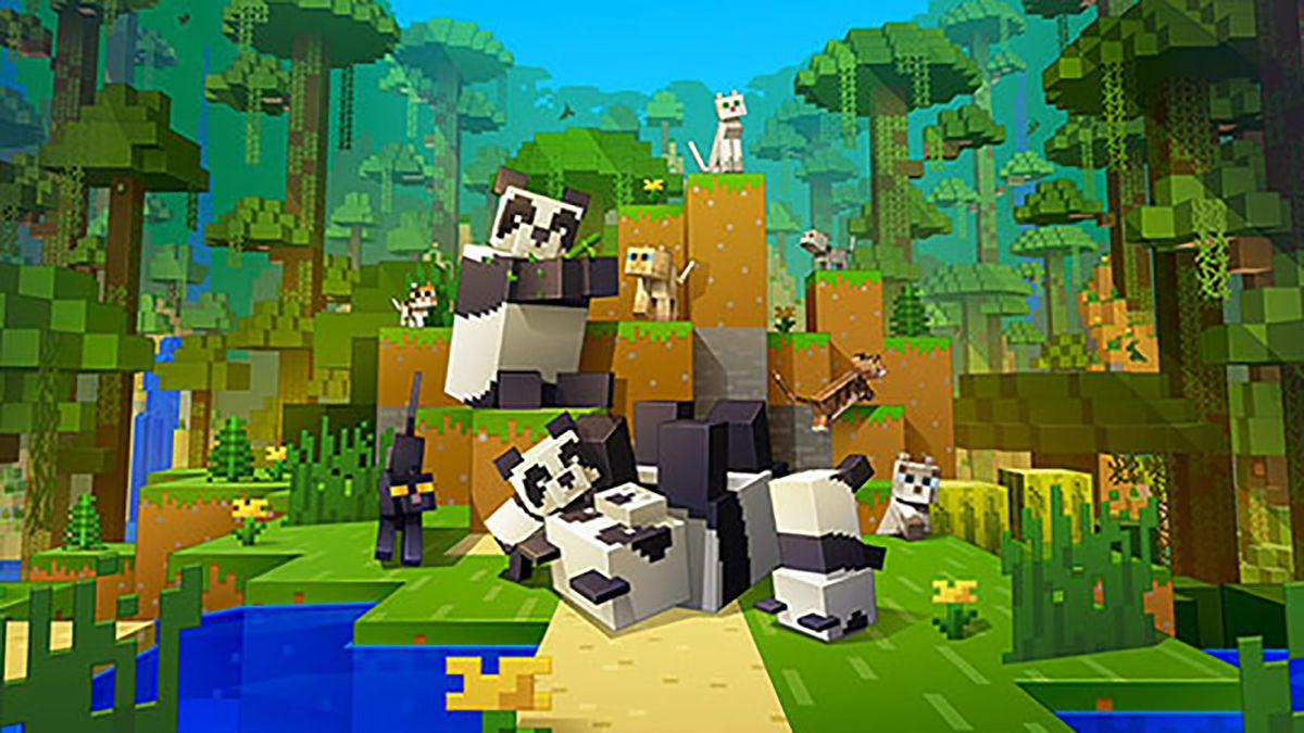 Дизайнер в Minecraft: известный сайт для садоводов атакуют школьники Дизайнер в Minecraft: известный сайт для садоводов атакуют школьники