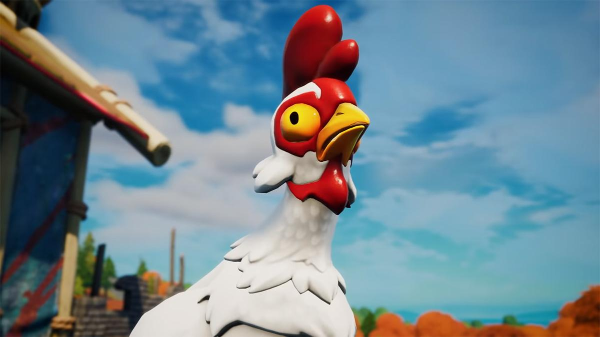 Игроки в Fortnite нашли оригинальный способ перемещения
