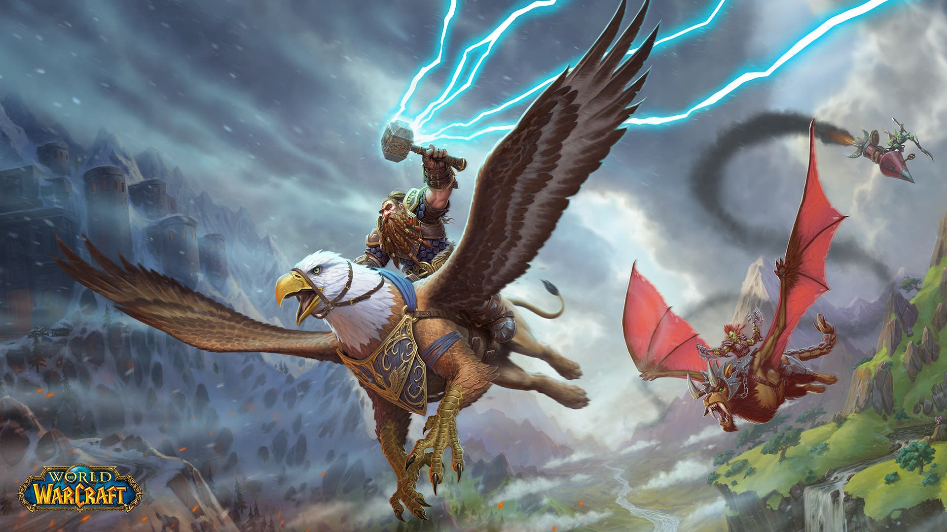 Геймер достиг 58 уровня в World of Warcraft без повреждений Геймер достиг 58 уровня в World of Warcraft без повреждений