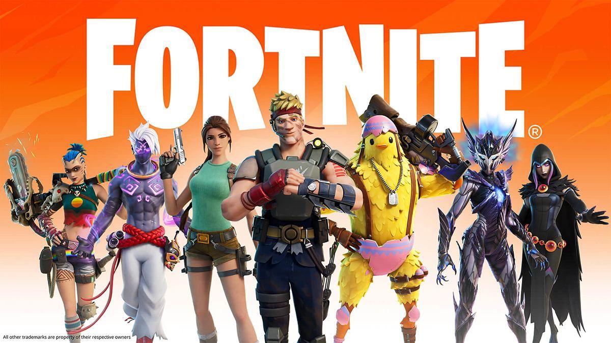 Юных фанатов Fortnite используют для распространения наркотиков Юных фанатов Fortnite используют для распространения наркотиков