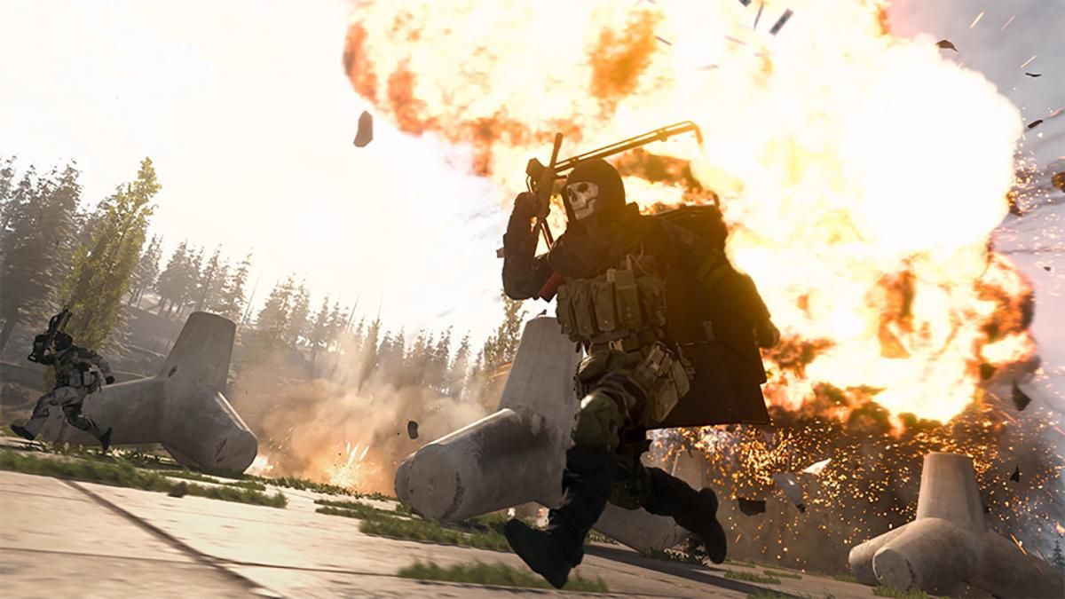 Игрок в Call of Duty эффектно проучил читера из своей команды