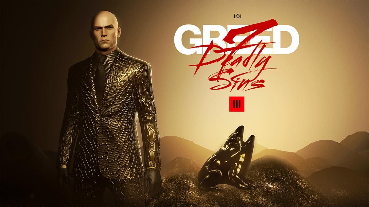 Для Hitman 3 вийде серія DLC на біблійну тематику Для Hitman 3 вийде серія DLC на біблійну тематику