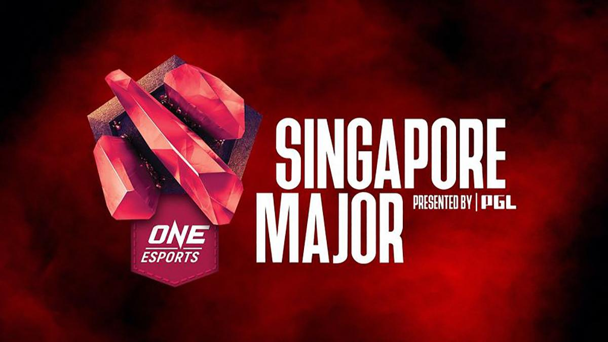 Команда Natus Vincere пропустить ONE Esports Singapore Major 2021 Команда Natus Vincere пропустить ONE Esports Singapore Major 2021
