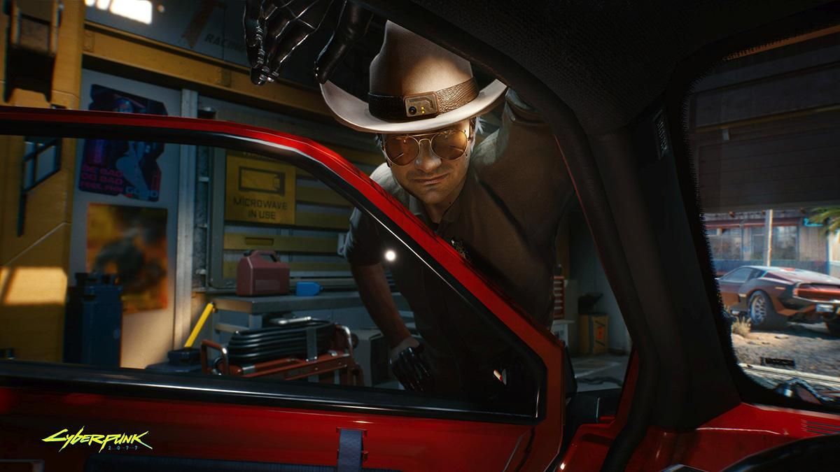 Датамайнер відшукав список можливих доповнень для Cyberpunk 2077 Датамайнер відшукав список можливих доповнень для Cyberpunk 2077
