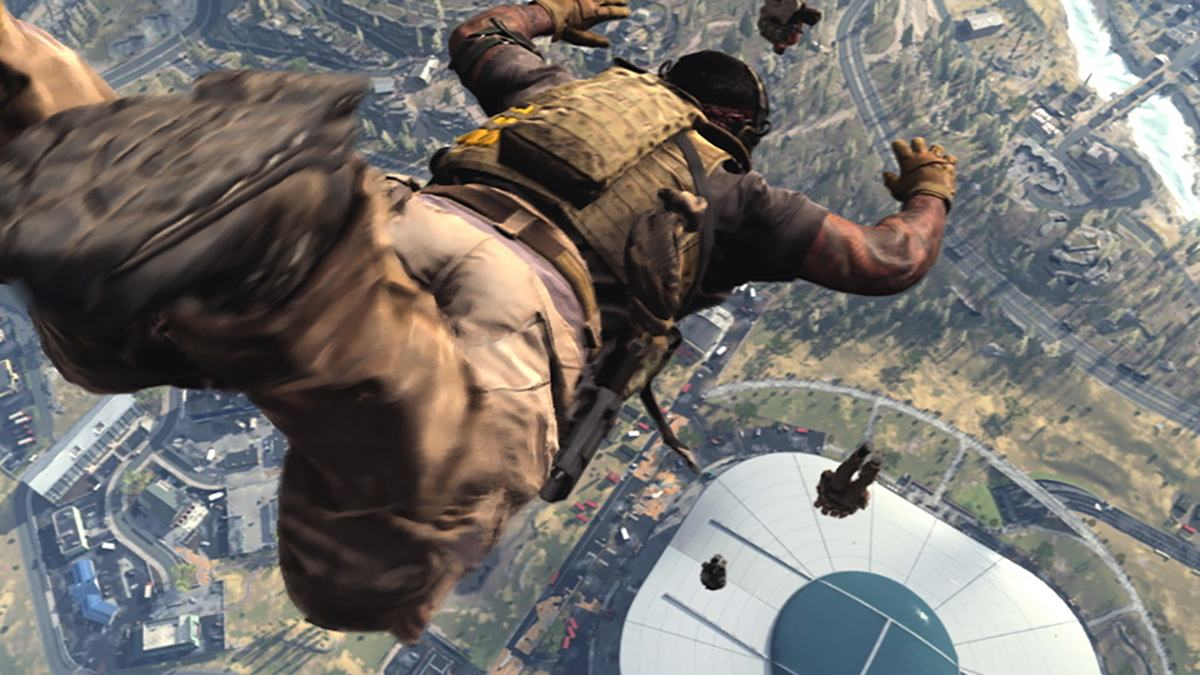 Розробники Call of Duty: Warzone закрили відомий статистичний портал Розробники Call of Duty: Warzone закрили відомий статистичний портал