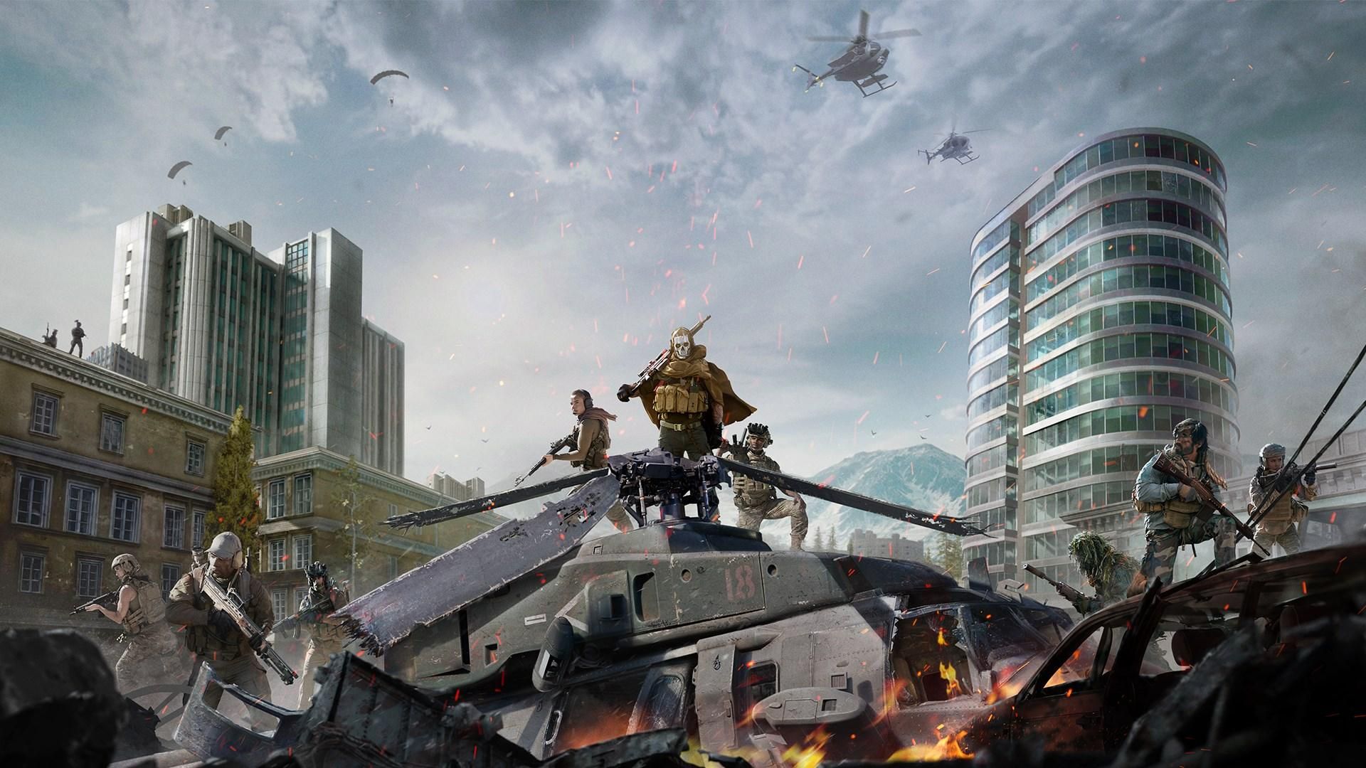 Тизер будущих изменений Верданска в Call of Duty: Warzone