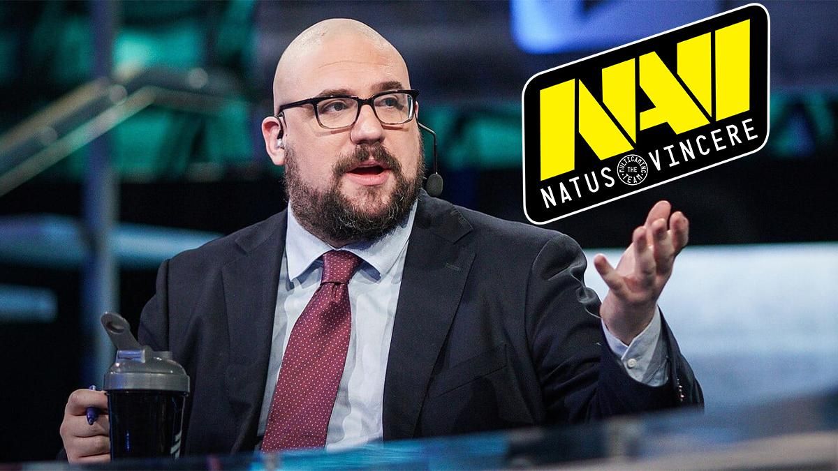 Відомий аналітик нещадно розкритикував склад NAVI з CS: GO Відомий аналітик нещадно розкритикував склад NAVI з CS: GO