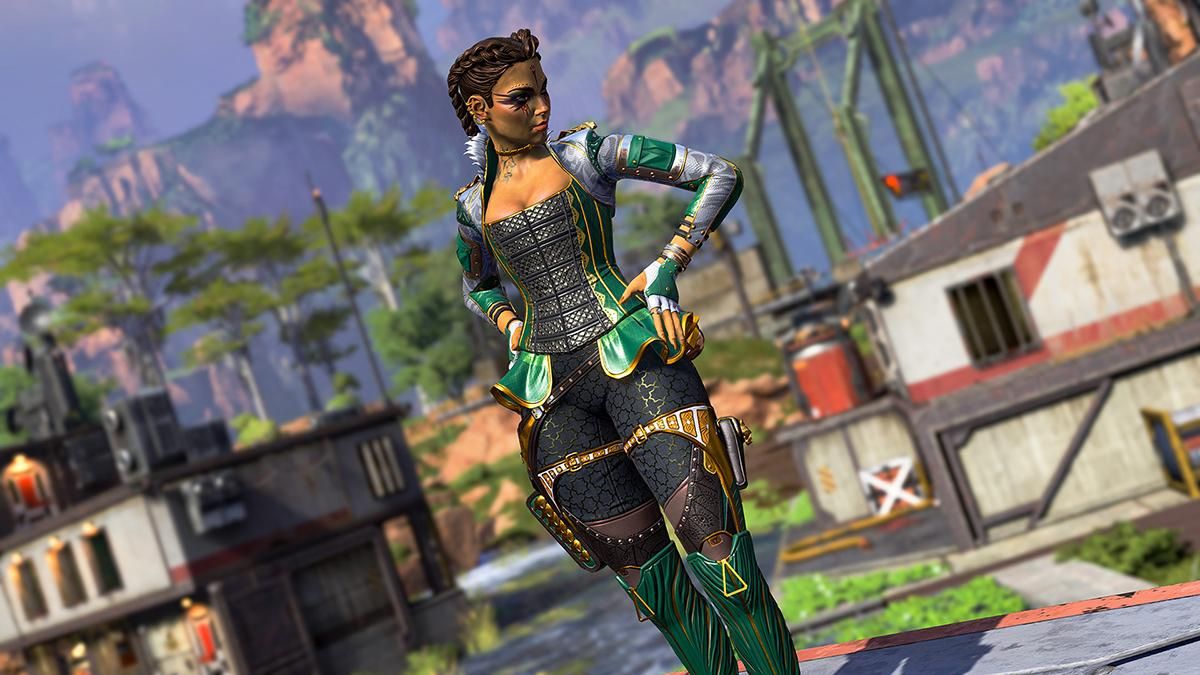 Игрок в Apex Legends потерял коллекцию редких скинов из-за бага Игрок в Apex Legends потерял коллекцию редких скинов из-за бага